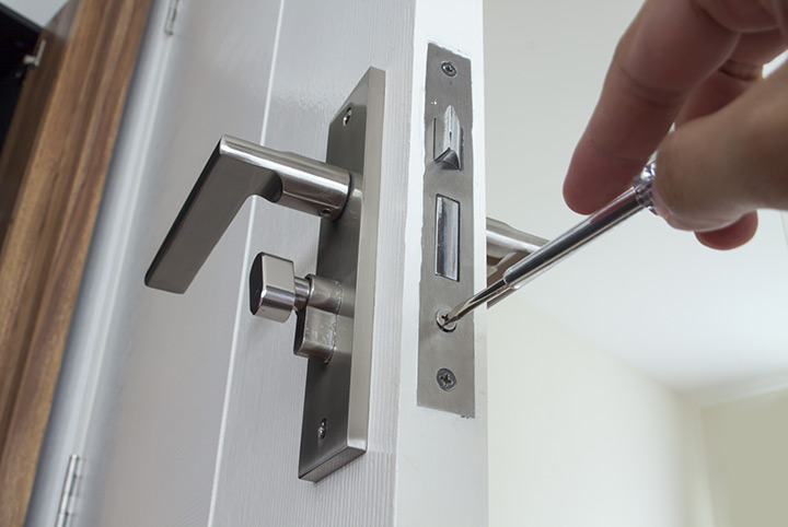 Our local locksmiths are able to repair and install door locks for properties in Barnstaple and the local area.